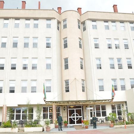 Addis Regency Hotel Exteriér fotografie