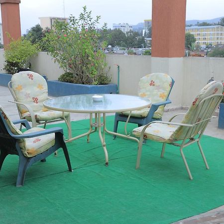 Addis Regency Hotel Exteriér fotografie