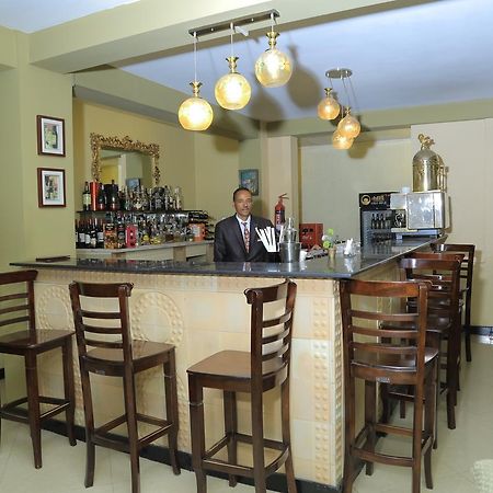 Addis Regency Hotel Exteriér fotografie