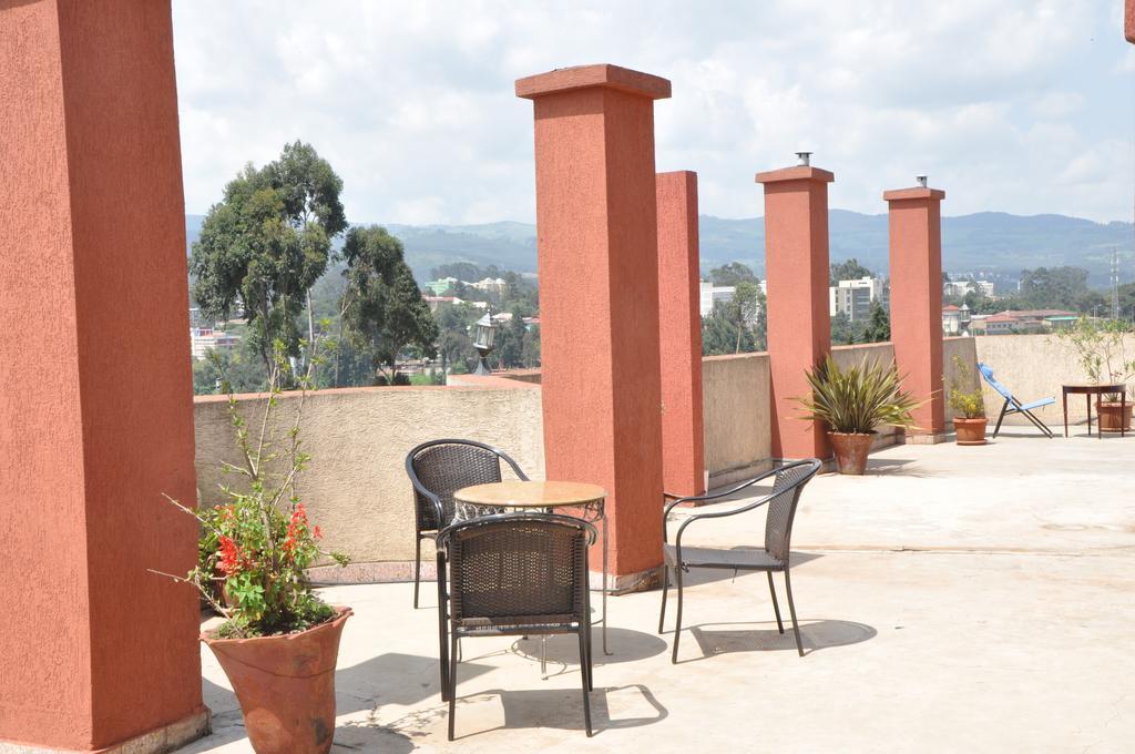 Addis Regency Hotel Exteriér fotografie