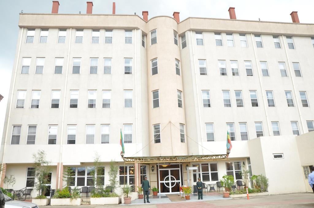 Addis Regency Hotel Exteriér fotografie