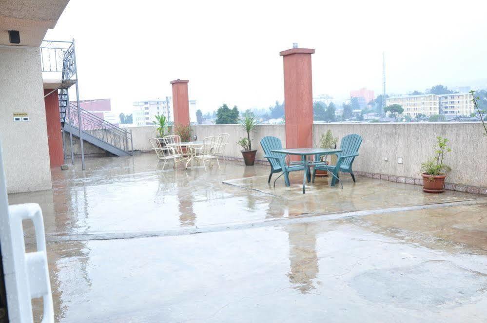 Addis Regency Hotel Exteriér fotografie