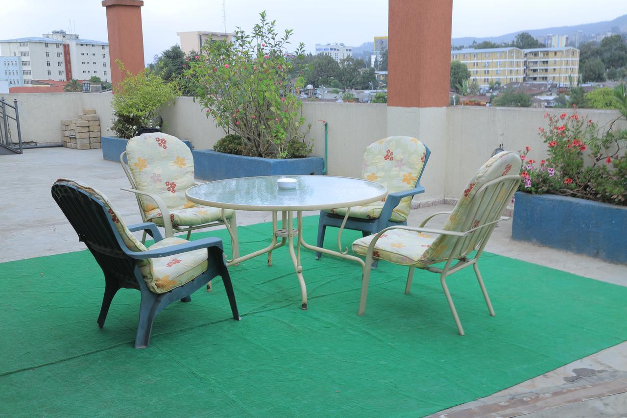 Addis Regency Hotel Exteriér fotografie