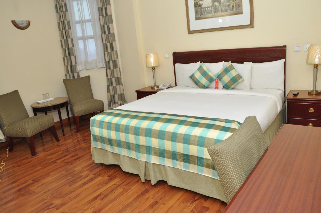 Addis Regency Hotel Pokoj fotografie