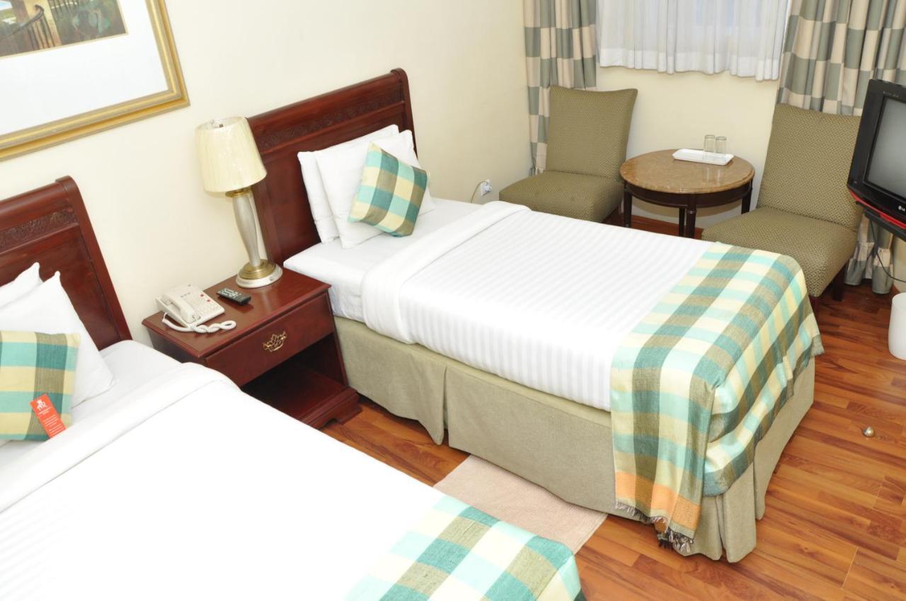 Addis Regency Hotel Pokoj fotografie