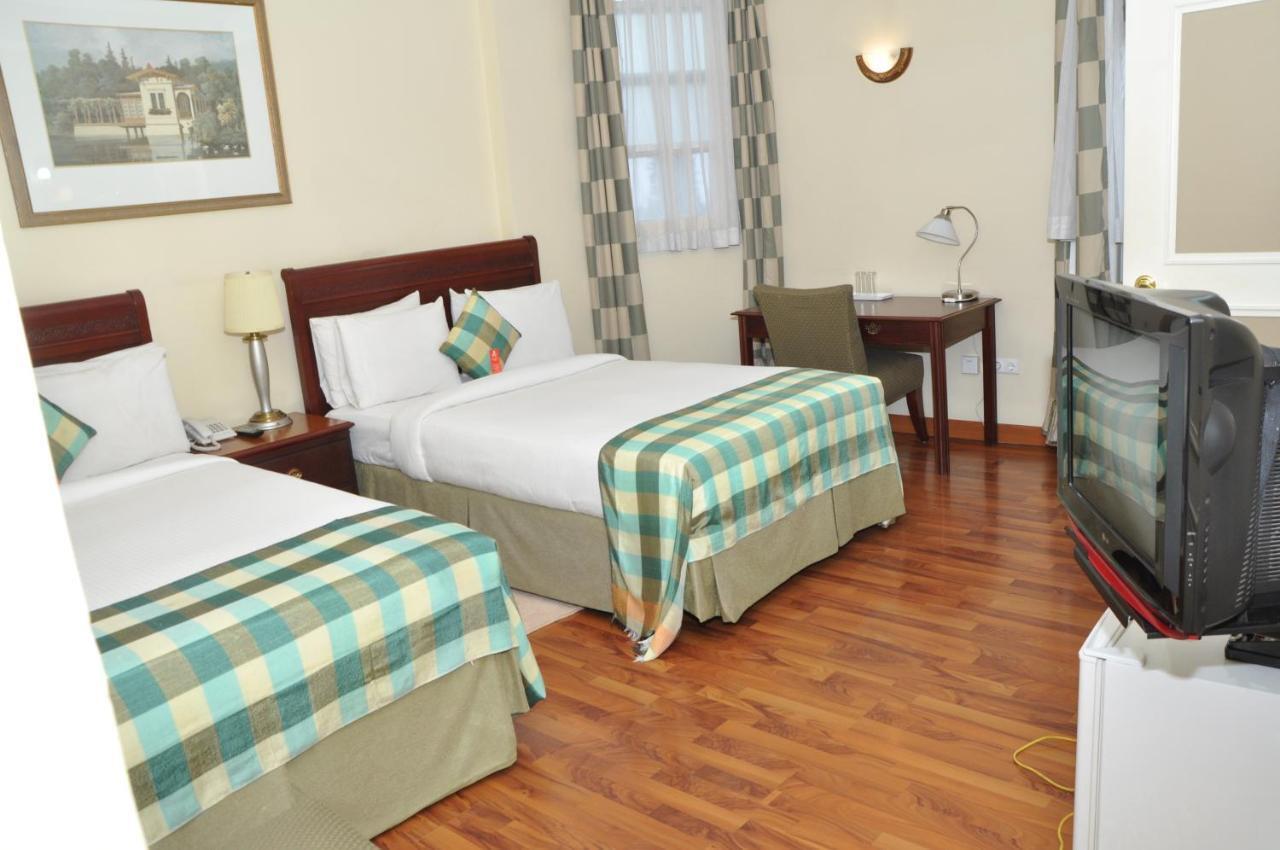 Addis Regency Hotel Pokoj fotografie