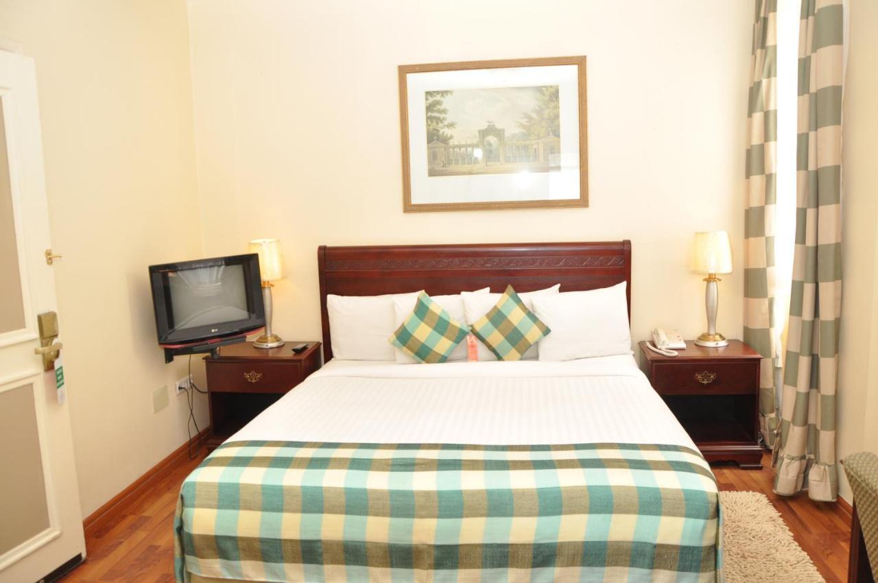Addis Regency Hotel Pokoj fotografie