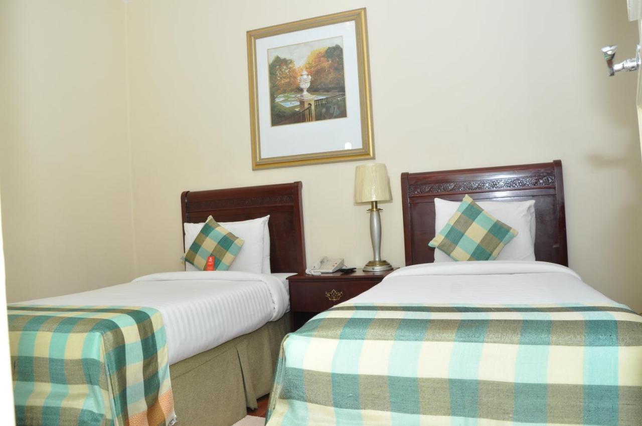 Addis Regency Hotel Pokoj fotografie